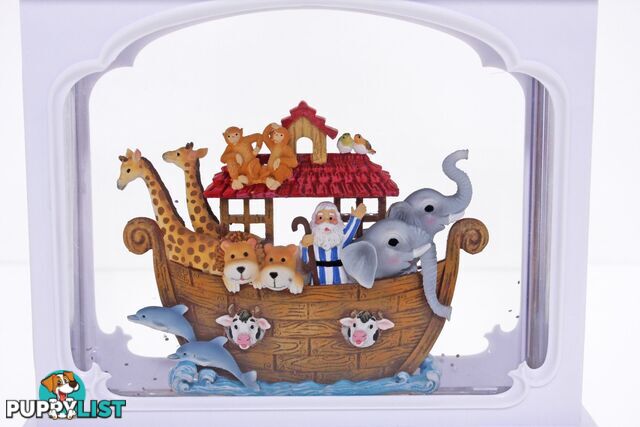 Cotton Candy - Lantern White Noahs Ark Large - Ccflnt27 - 9353468010694