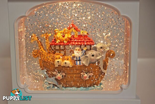 Cotton Candy - Lantern White Noahs Ark Large - Ccflnt27 - 9353468010694