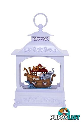 Cotton Candy - Lantern White Noahs Ark Large - Ccflnt27 - 9353468010694