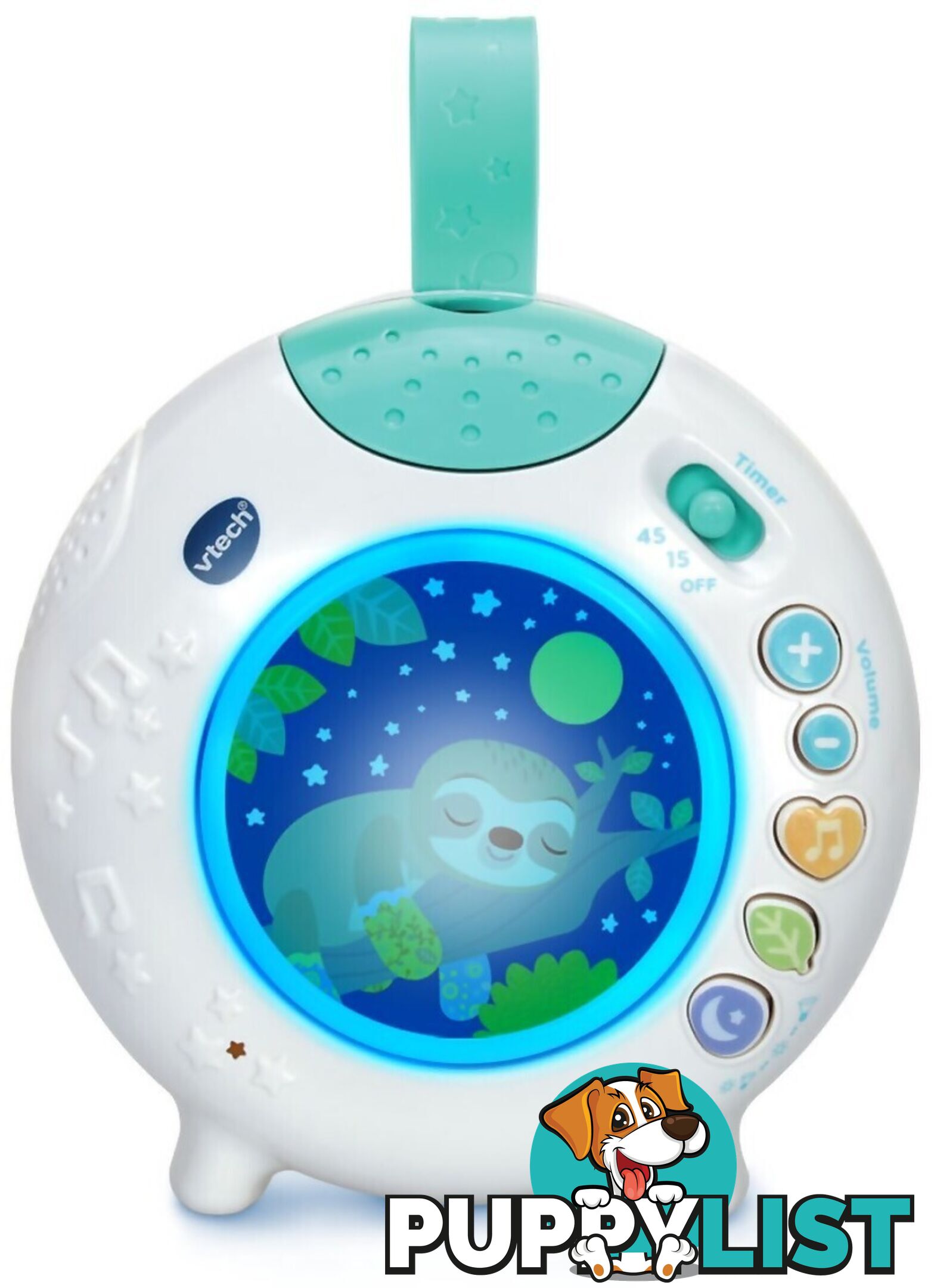 Vtech - Sleepy Sloth Cot Light - Tn80540303006 - 3417765403033