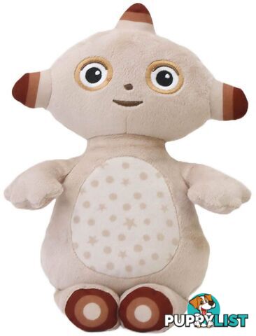 In The Night Garden - Makka Pakka Talking Plush Doll - Jsing2262 - 5013197226202