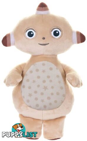 In The Night Garden - Makka Pakka Talking Plush Doll - Jsing2262 - 5013197226202