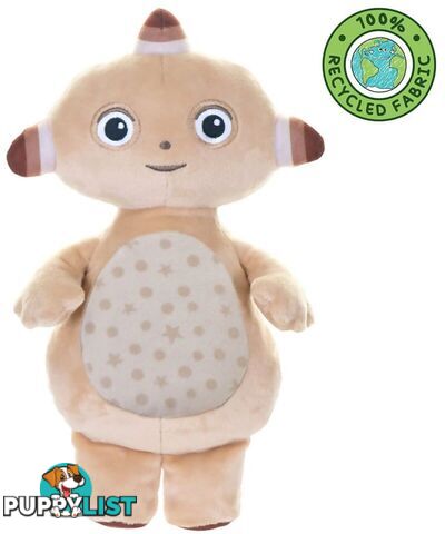 In The Night Garden - Makka Pakka Talking Plush Doll - Jsing2262 - 5013197226202