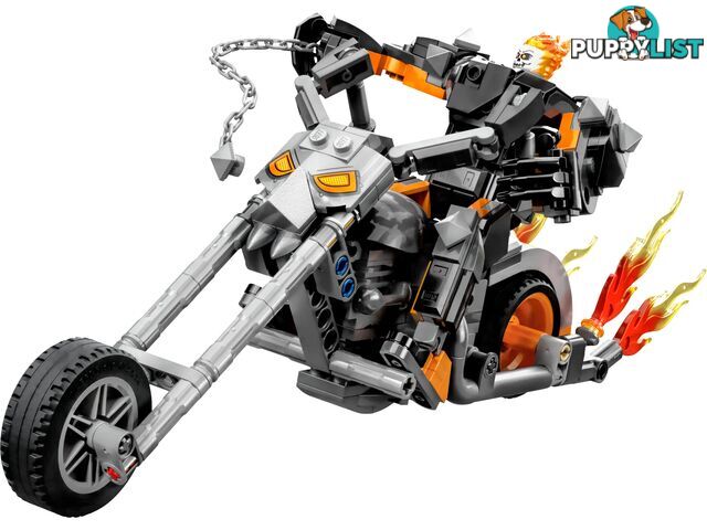 LEGO 76245 Ghost Rider Mech & Bike - Marvel Super Heroes - 5702017419657