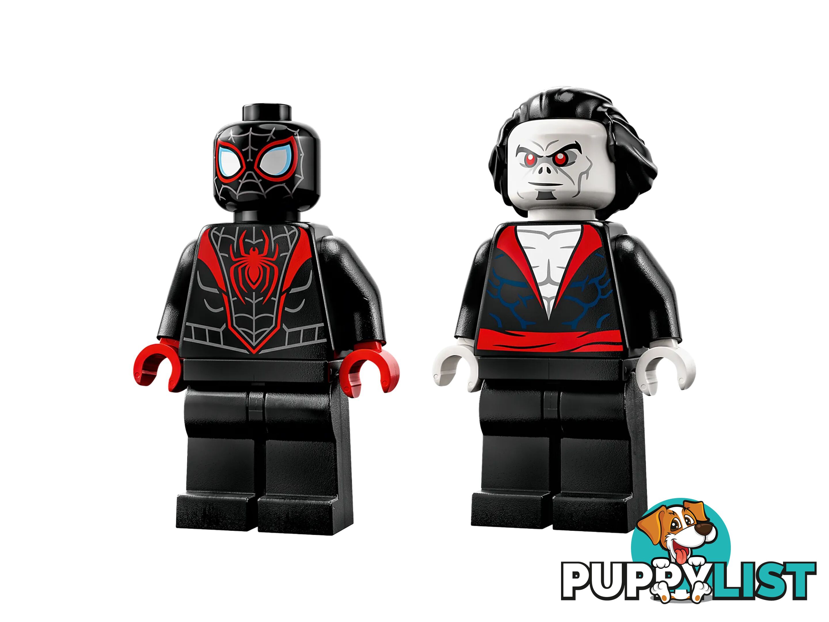 LEGO 76244 Miles Morales Vs Morbius - Marvel Super Heroes - 5702017419640