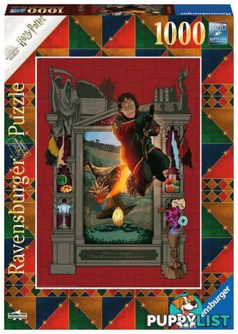 Ravensburger - Harry Potter 4 Collectorâ€™s Edition 1000 Piece Puzzle - Mdrb16518 - 4005556165186