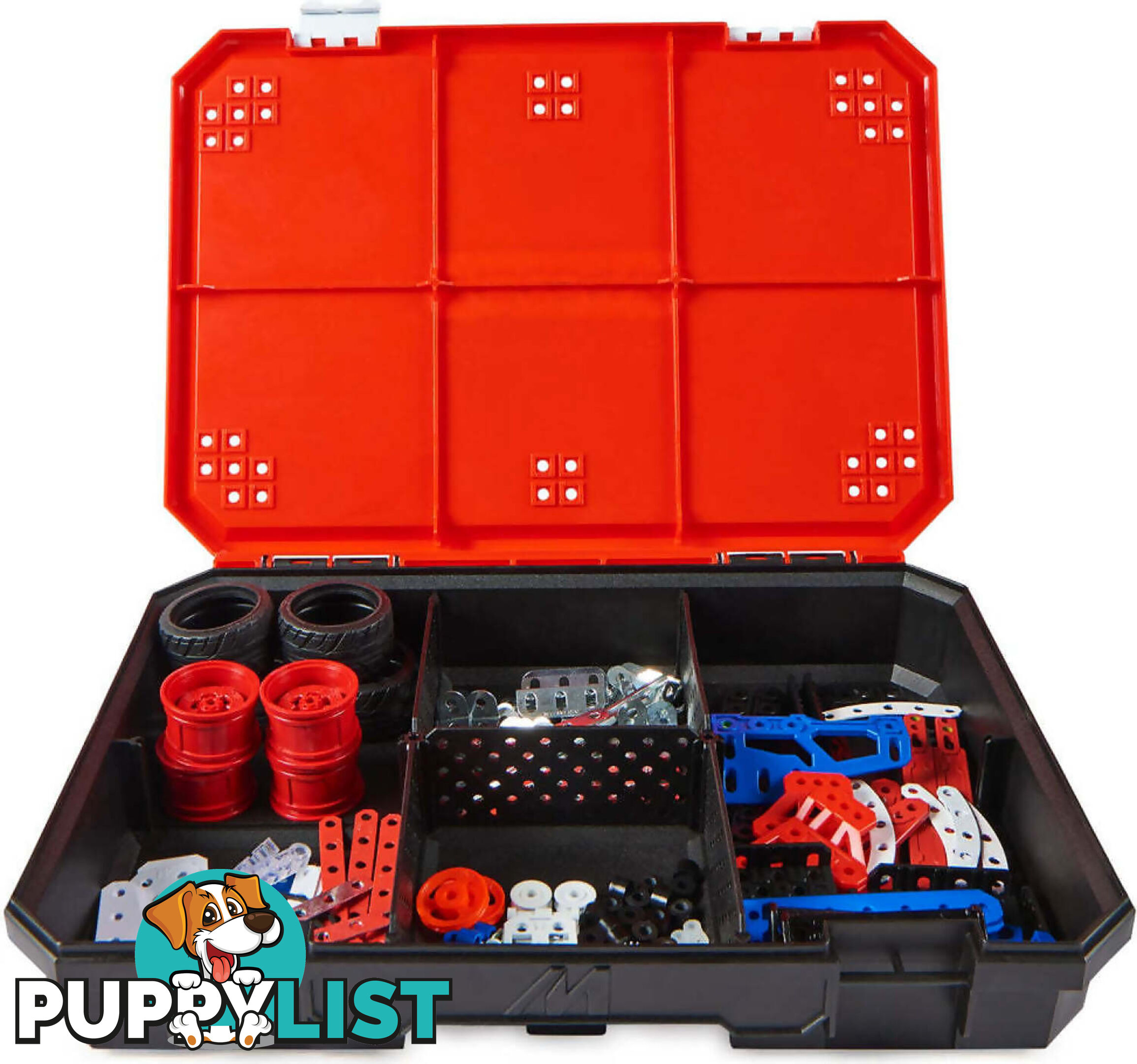 Meccano - Makers Toolbox - Spin Master - Si6067167 - 778988468692