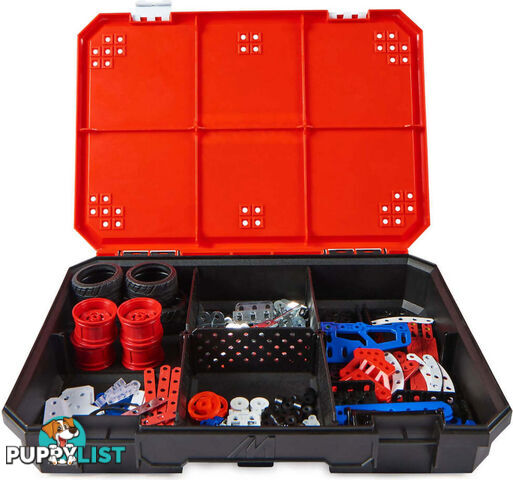 Meccano - Makers Toolbox - Spin Master - Si6067167 - 778988468692