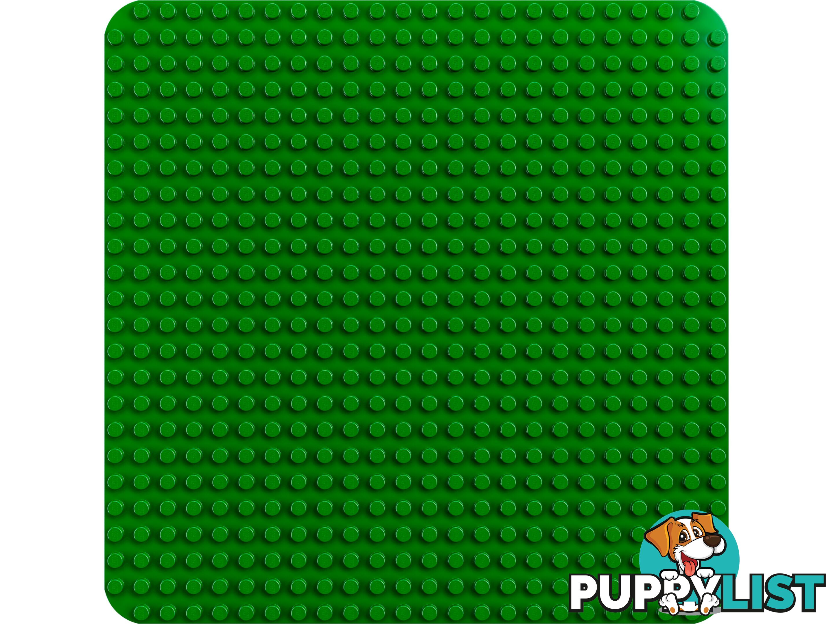 LEGO 10980  DUPLO Green Building Plate - DUPLO - 5702017194882