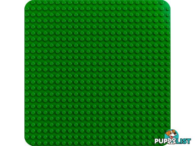 LEGO 10980  DUPLO Green Building Plate - DUPLO - 5702017194882