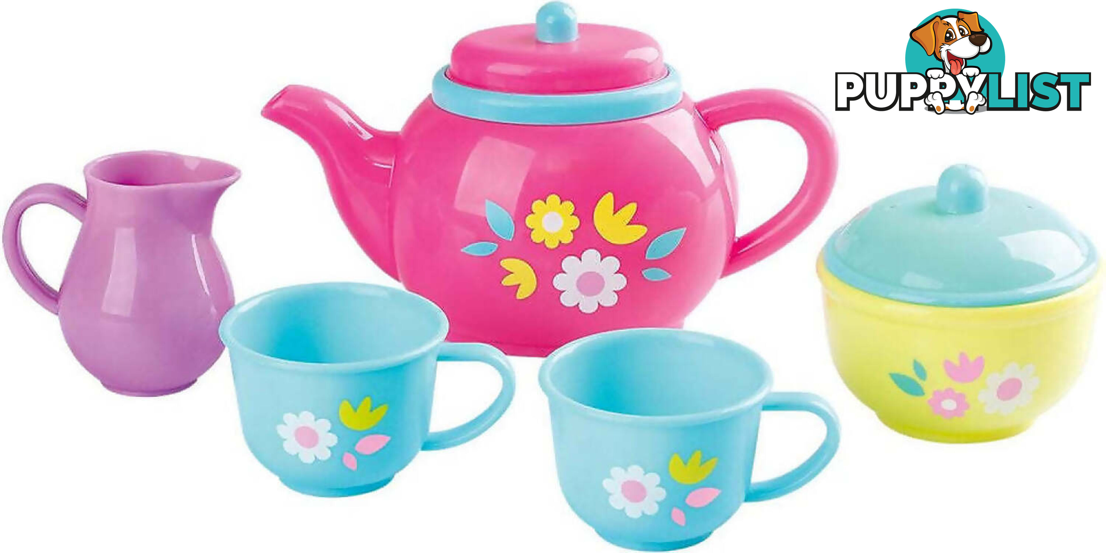 Playgo Toys Ent. Ltd. - Tea Party Set - Art63999 - 4892401060105