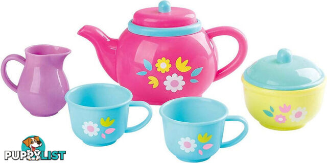 Playgo Toys Ent. Ltd. - Tea Party Set - Art63999 - 4892401060105