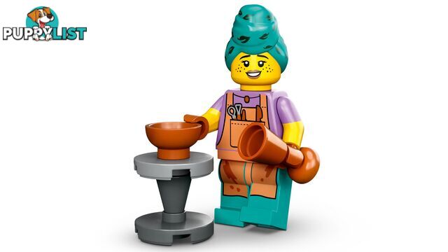 LEGO 71037 - Minifigures Series 24 - Minifigures - 5702017417660