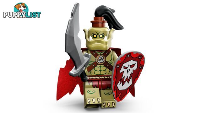 LEGO 71037 - Minifigures Series 24 - Minifigures - 5702017417660