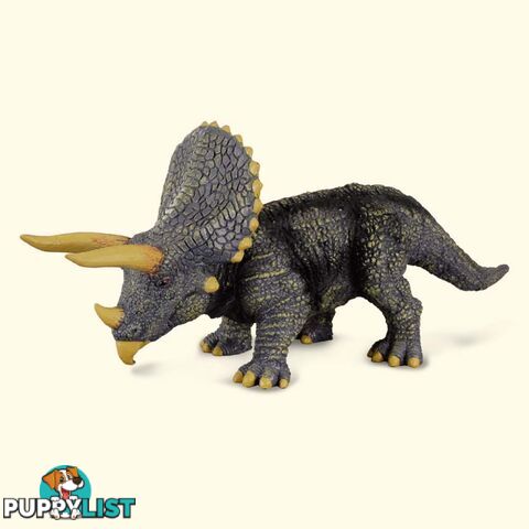 CollectA Triceratops Large Dinosaur Figurine - Rpco88037 - 4892900880372