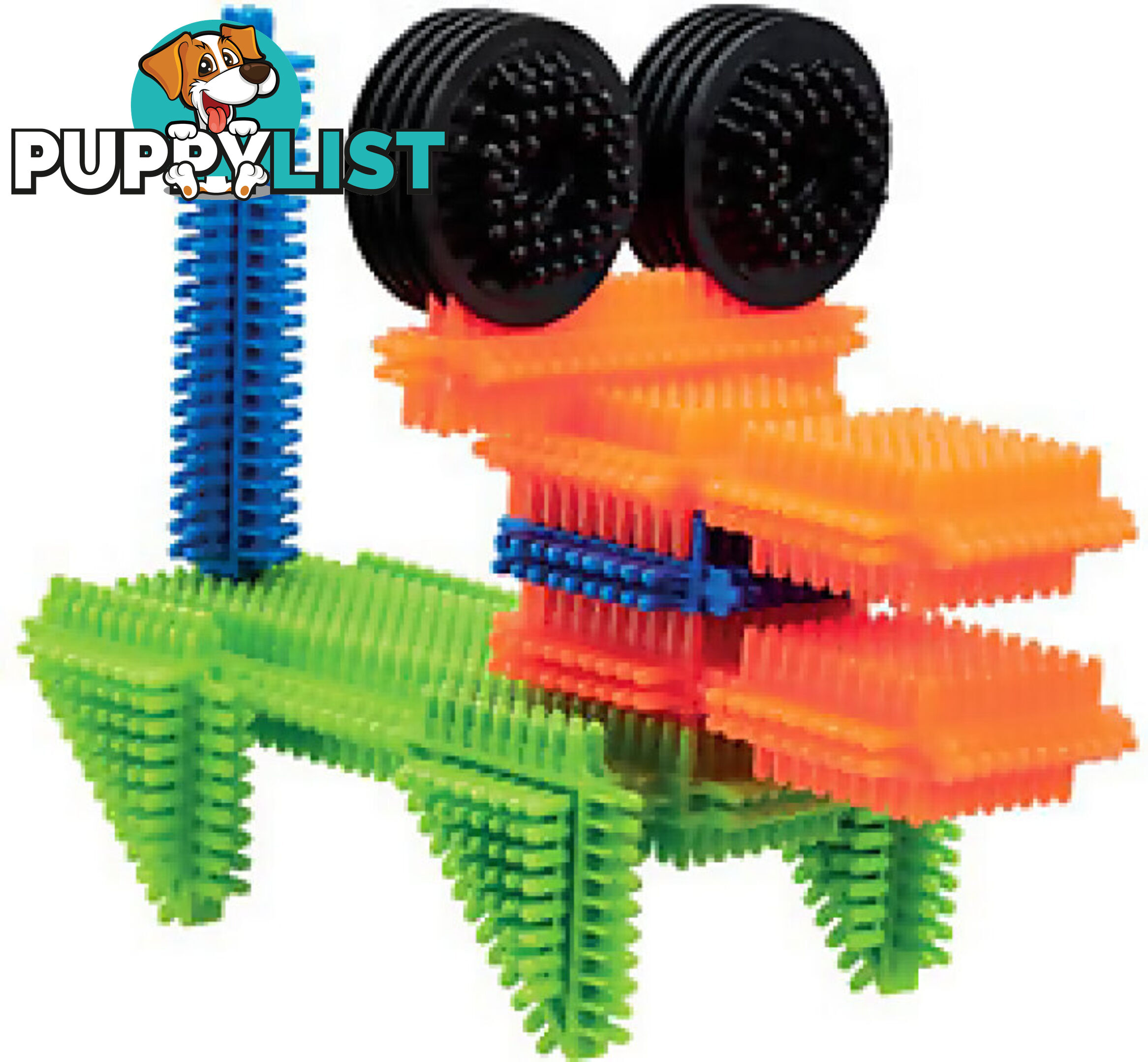 Stickle Bricks - Fun Tub - Mdstb07000 - 8056379047513