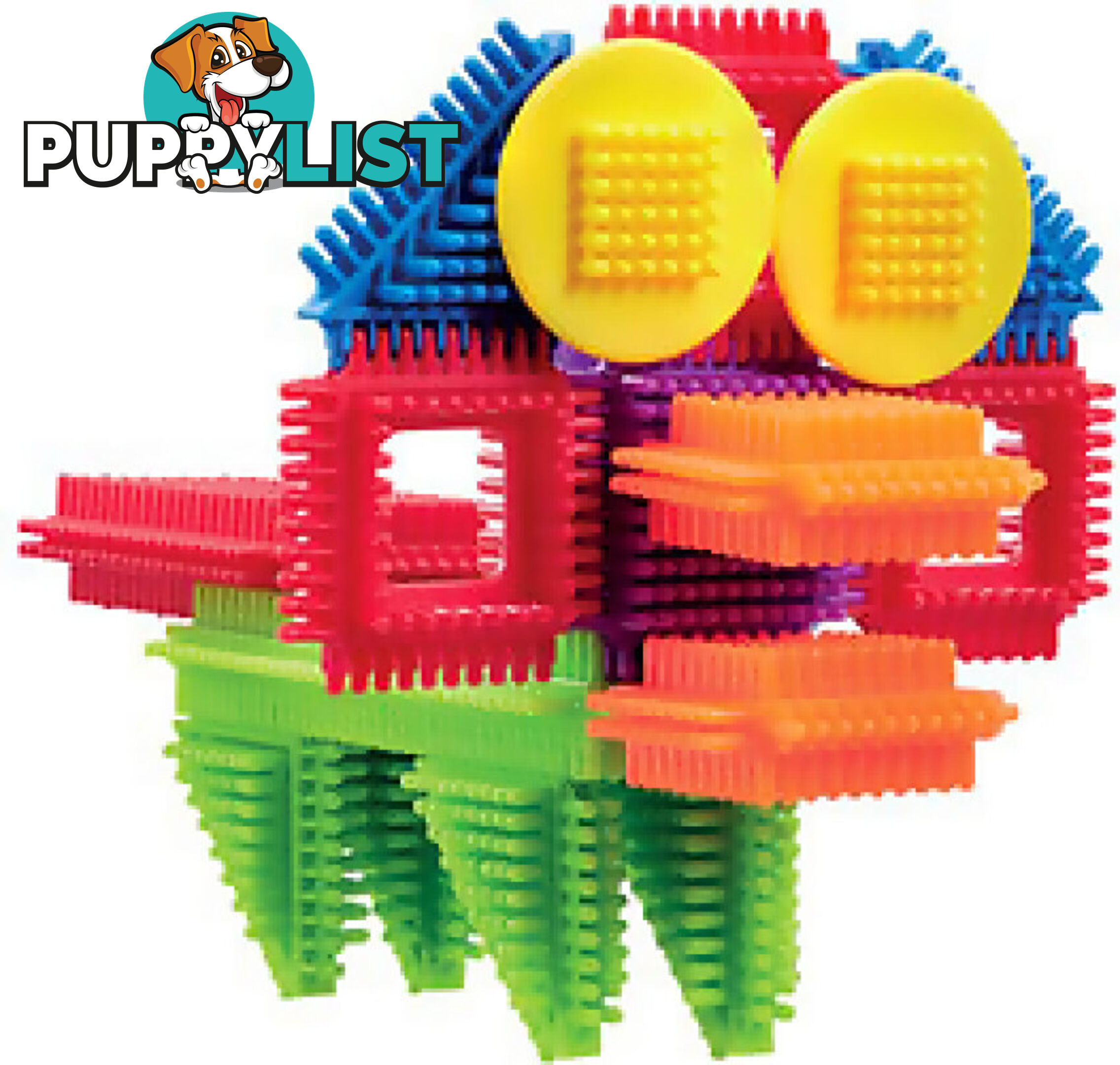 Stickle Bricks - Fun Tub - Mdstb07000 - 8056379047513