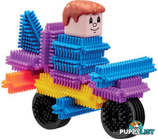 Stickle Bricks - Fun Tub - Mdstb07000 - 8056379047513