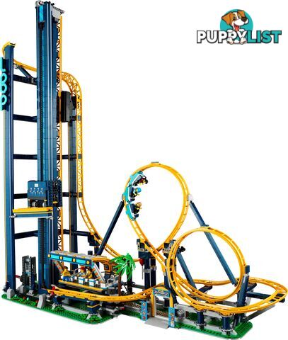 LEGO 10303 Loop Coaster - Icons - 5702017153247