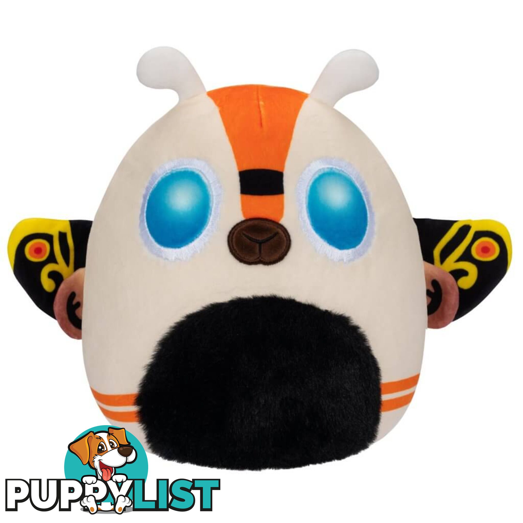 Squishmallows - Plush 8'' - Mothra - Cjsqth000018 - 191726470144