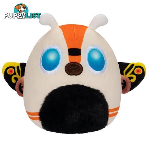 Squishmallows - Plush 8'' - Mothra - Cjsqth000018 - 191726470144