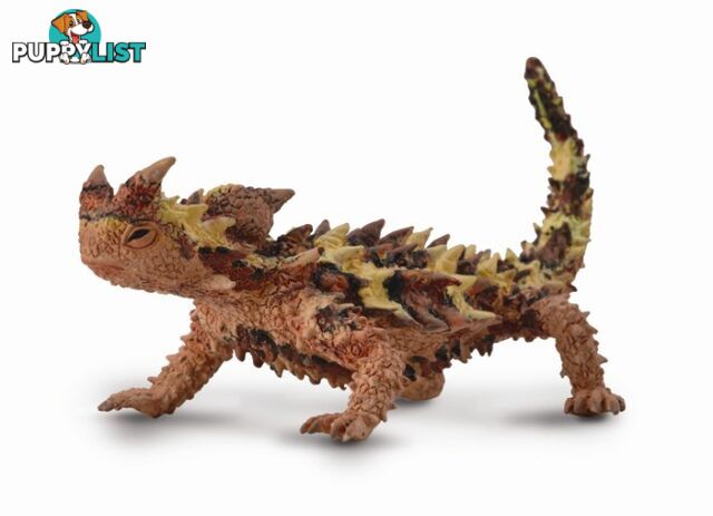 CollectA Thorny Dragon Lizard  Animal Figurine - Rpco88753 - 4892900887531