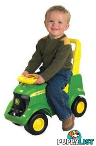 John Deere - Sit And Scoot Activity Tractor Lc35206 - 036881352068