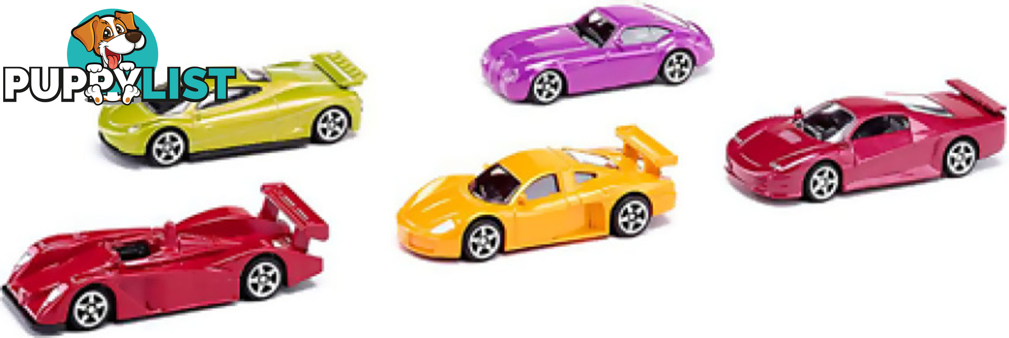 Siku - Gift Set Cars - Mdsi6281 - 4006874062812