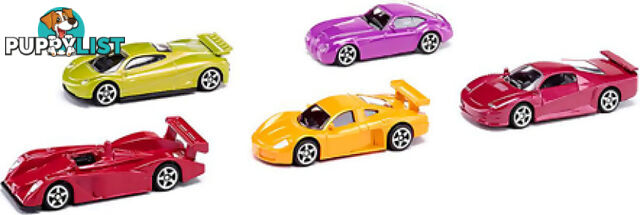 Siku - Gift Set Cars - Mdsi6281 - 4006874062812