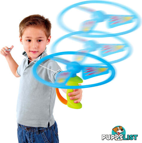 Playgo Toys Ent. Ltd. - Flying Disc - Art66180 - 4892401053169