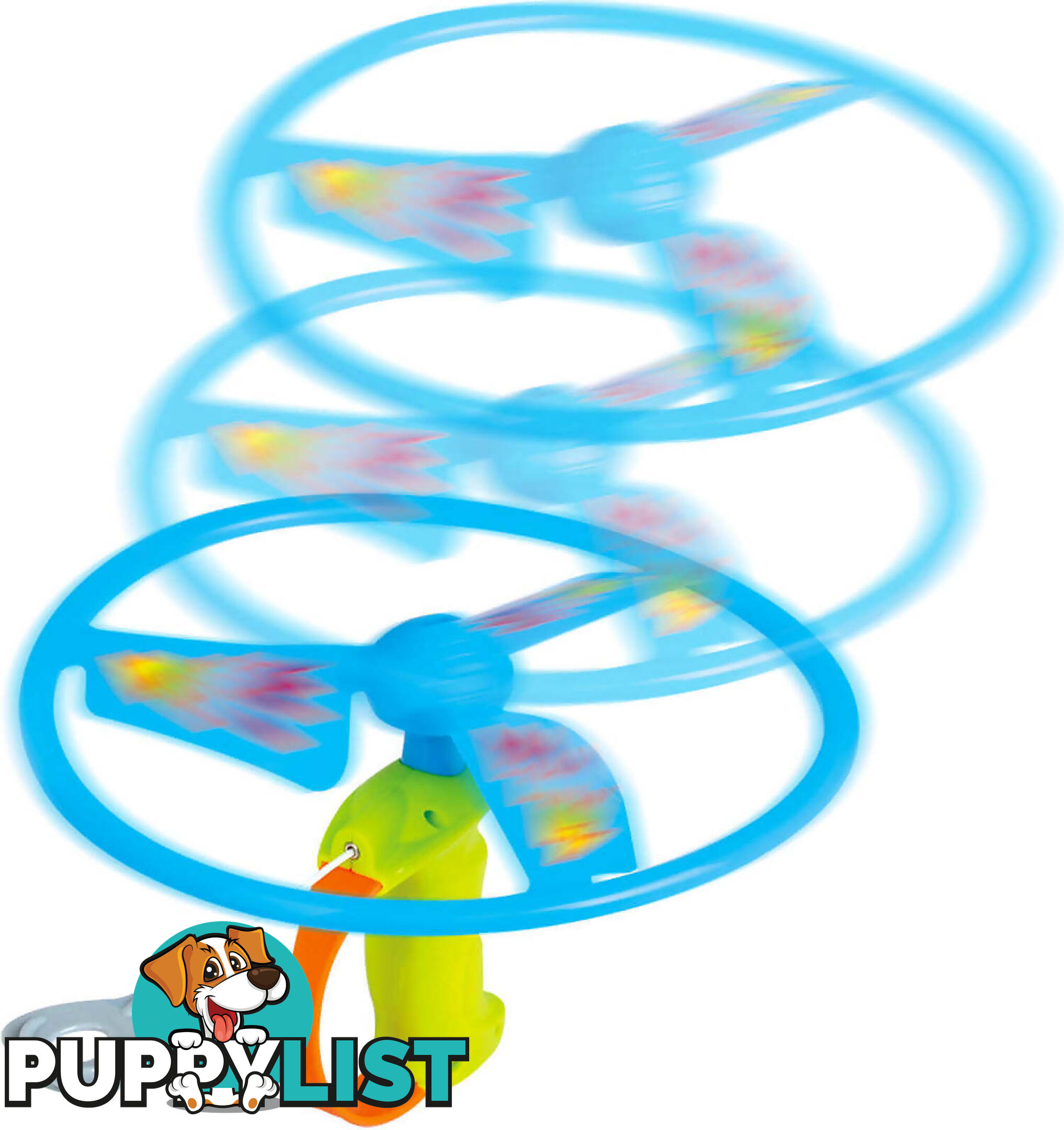 Playgo Toys Ent. Ltd. - Flying Disc - Art66180 - 4892401053169