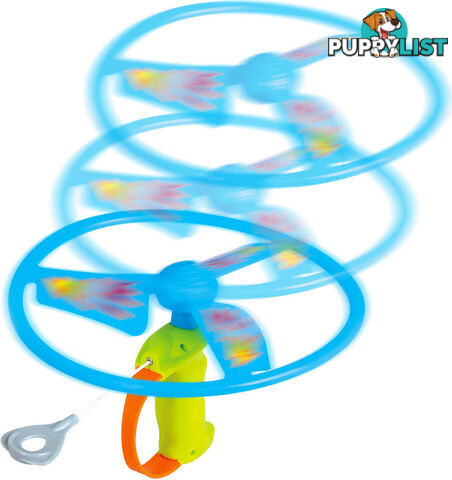 Playgo Toys Ent. Ltd. - Flying Disc - Art66180 - 4892401053169