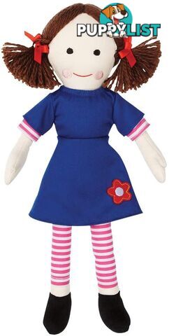 Play School Jemima Classic Doll (32cm) Ap3001 - 9319057030016