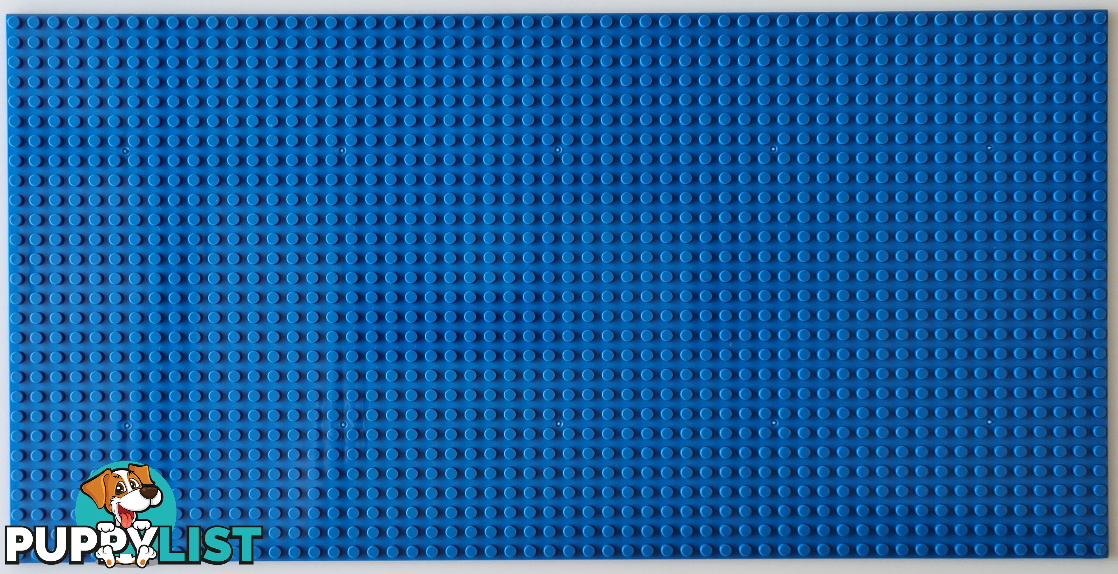 BASEPLATE  28x56 Studs D/blue Generic-classic - 0709081622742