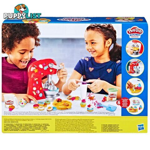 Play-doh - Magical Mixer Playset - Hbf47185loo - 5010994111861