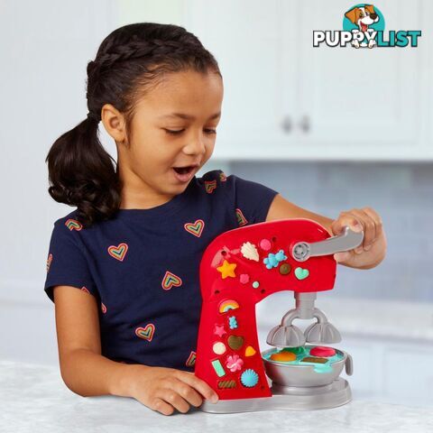 Play-doh - Magical Mixer Playset - Hbf47185loo - 5010994111861