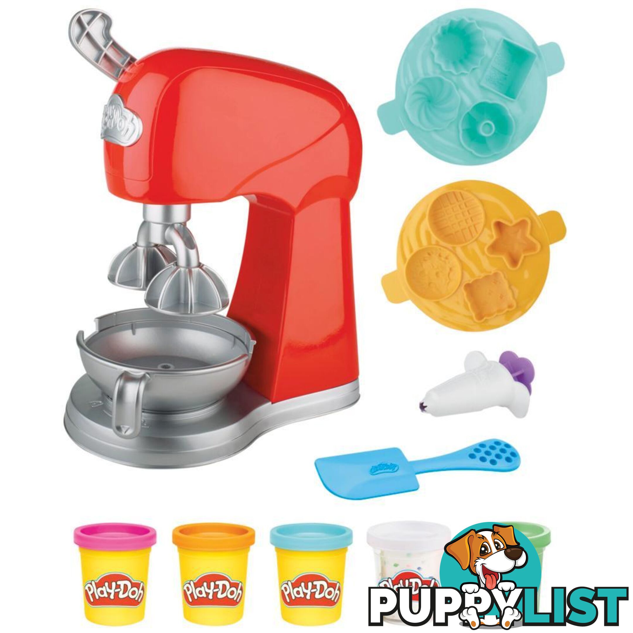 Play-doh - Magical Mixer Playset - Hbf47185loo - 5010994111861