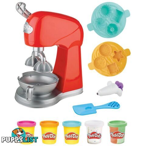 Play-doh - Magical Mixer Playset - Hbf47185loo - 5010994111861