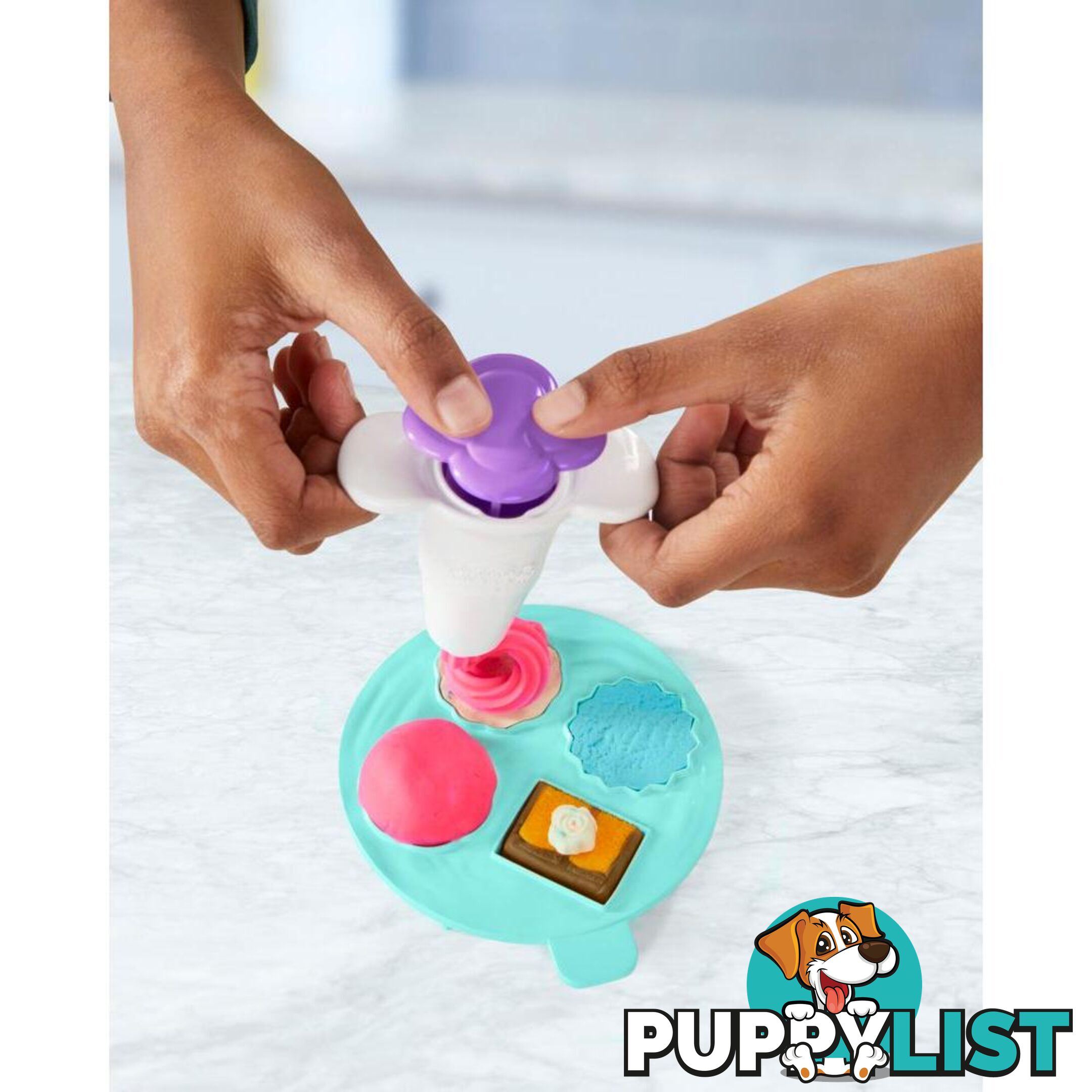 Play-doh - Magical Mixer Playset - Hbf47185loo - 5010994111861