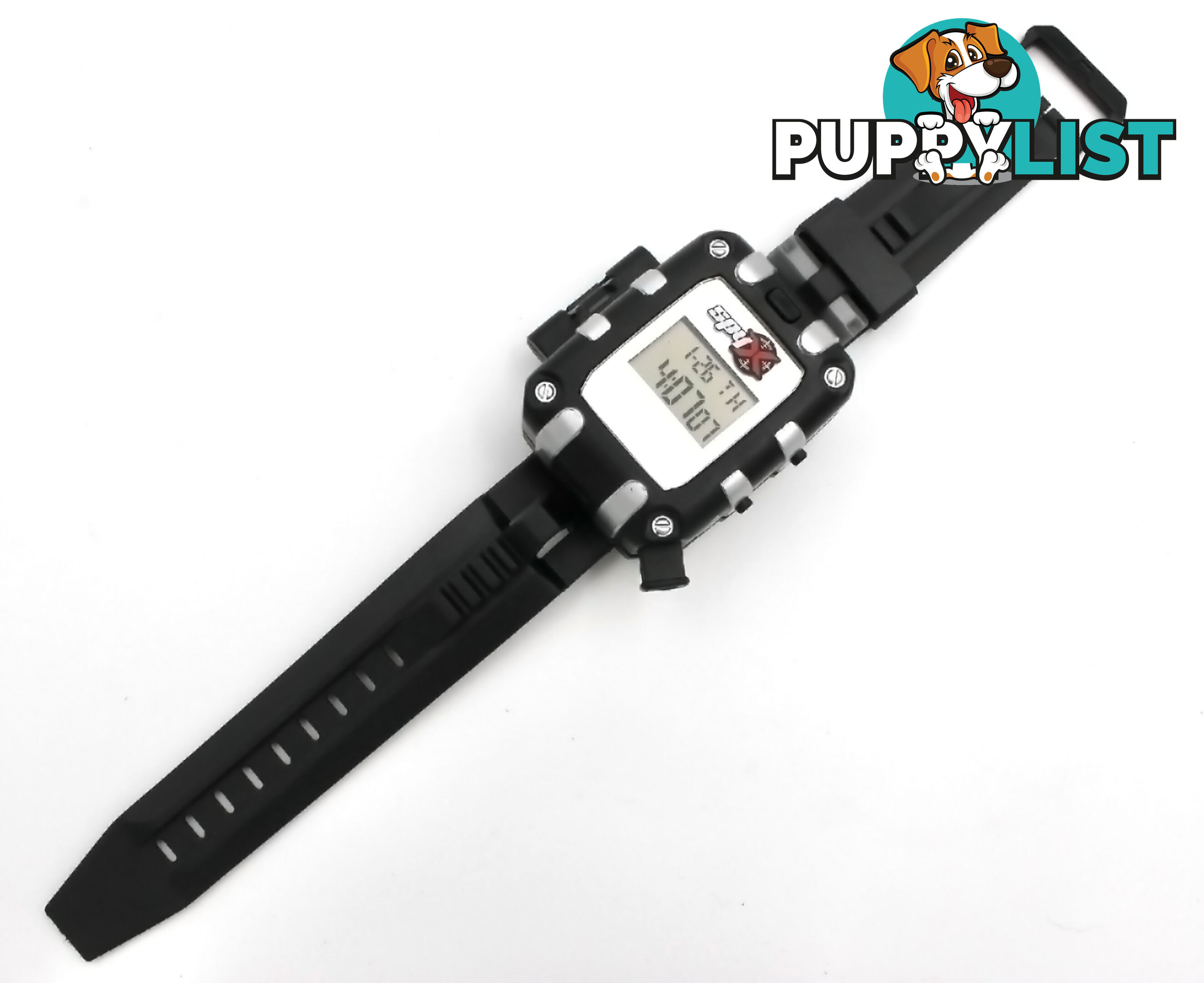 SpyX - 6-in-1 Spy Watch - Gdatm10501 - 840685105016