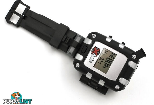 SpyX - 6-in-1 Spy Watch - Gdatm10501 - 840685105016