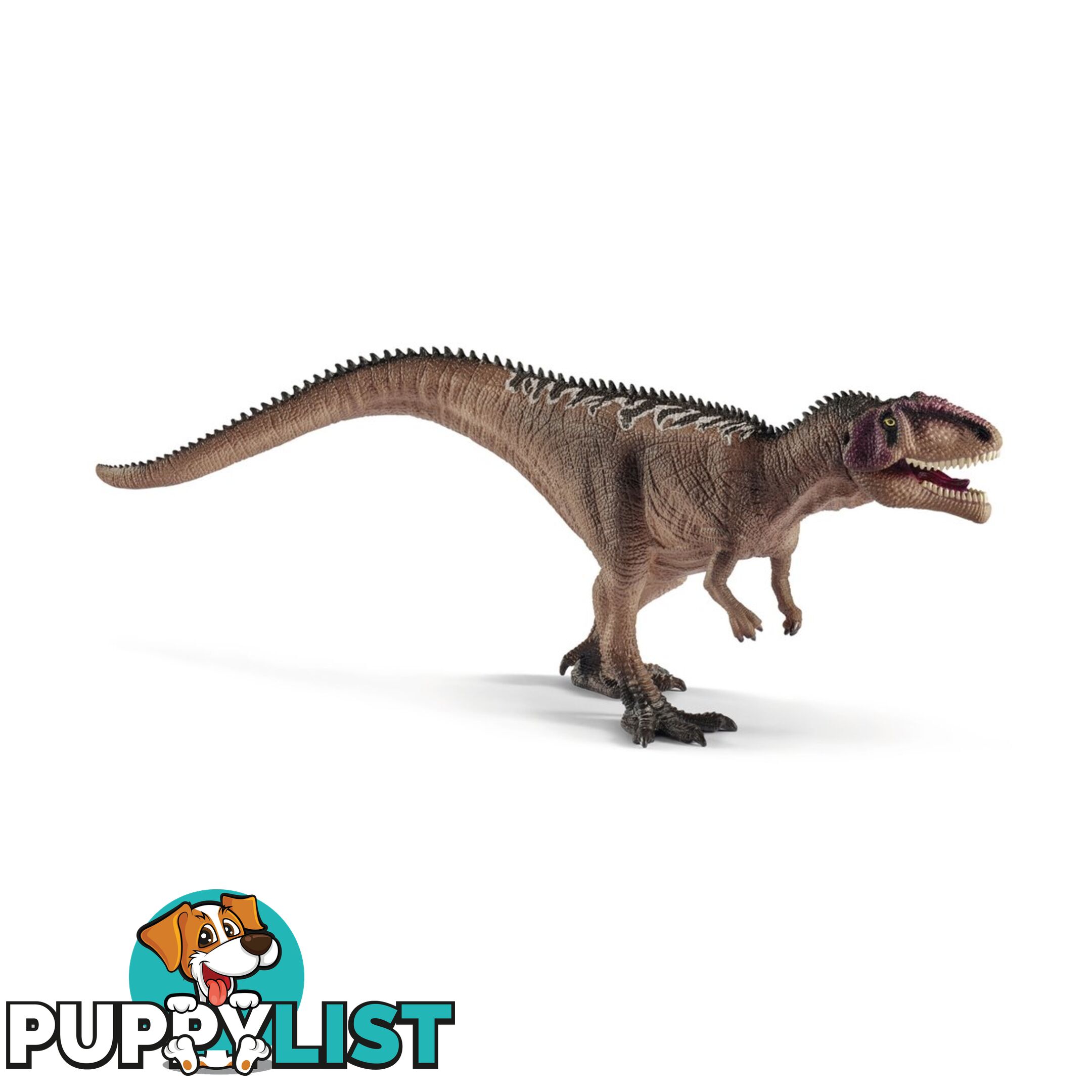 Schleich - Giganotosaurus Juvenile Dinosaur Sc15017 - 4055744029783