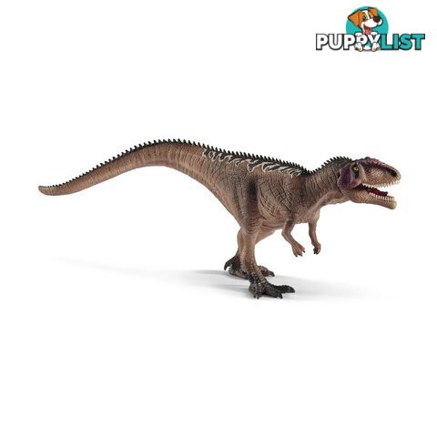 Schleich - Giganotosaurus Juvenile Dinosaur Sc15017 - 4055744029783