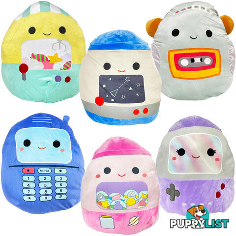 Squishmallows - Plush 14" Gamer Squad Assorted Styles f2112exas - 734689251209