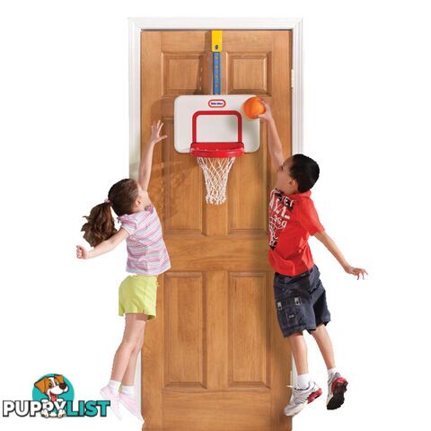 Little Tikes - Totsport Attach N Play Basketball Bj622243 - 050743622243