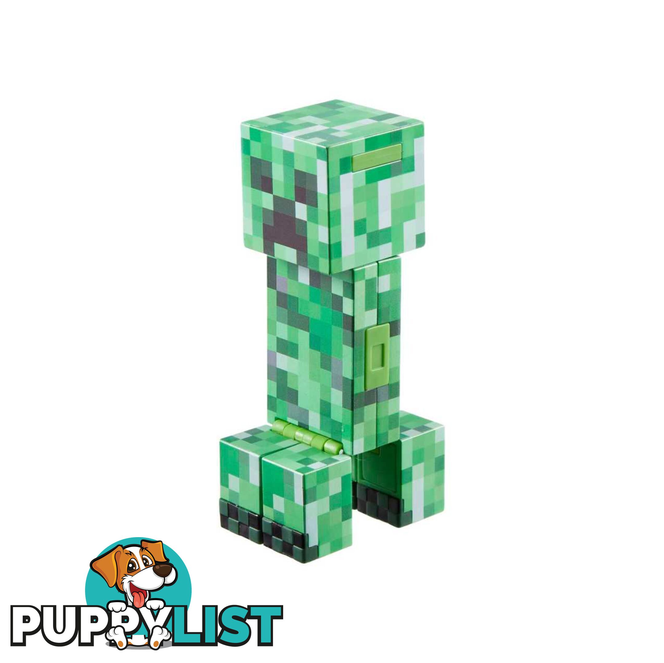 Minecraft Diamond Level Creeper figure 14cm - Mahll31 - 194735114580