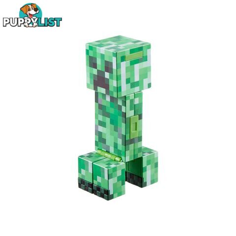 Minecraft Diamond Level Creeper figure 14cm - Mahll31 - 194735114580