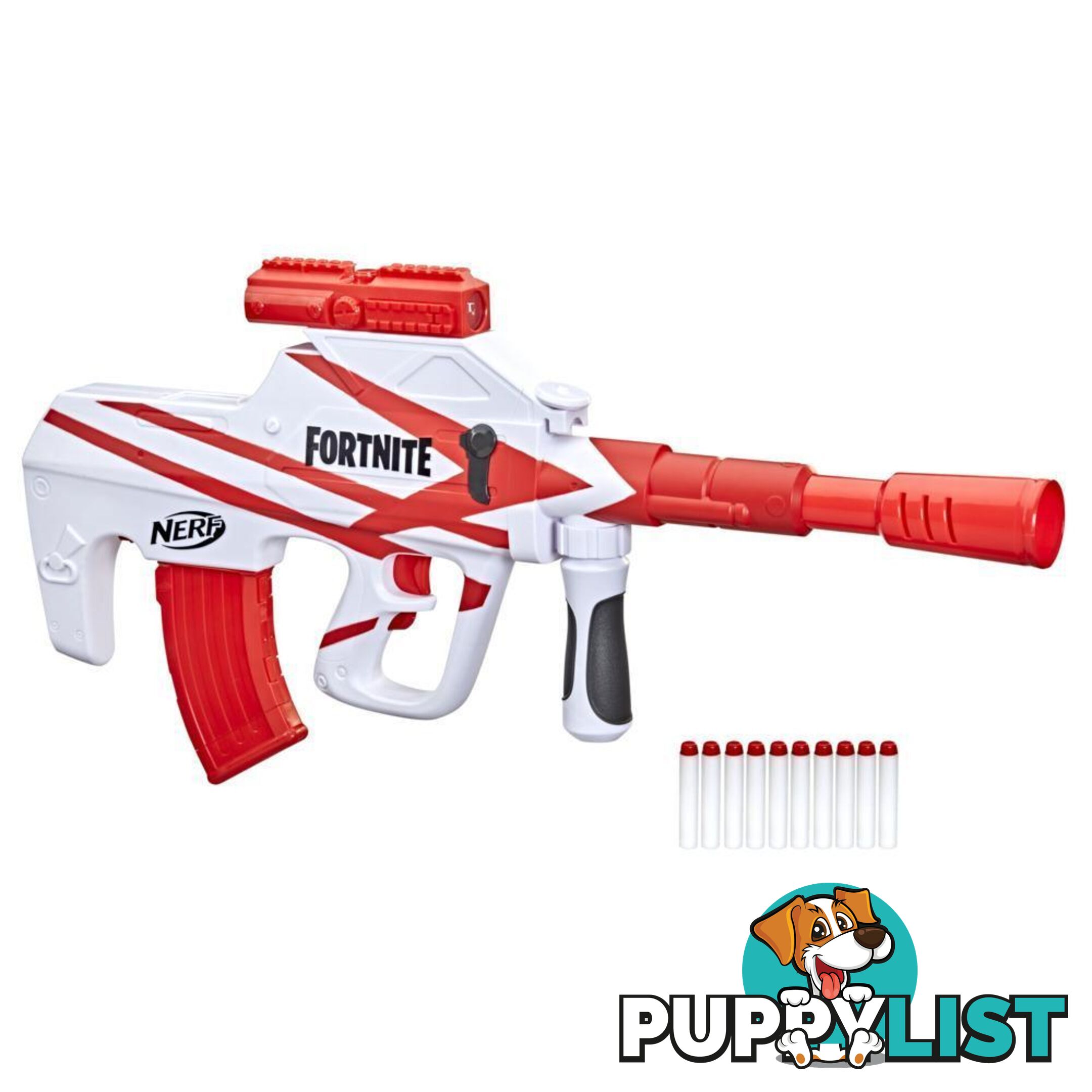 Nerf Fortnite Blaster B-ar Hbf2344 - 195166120812