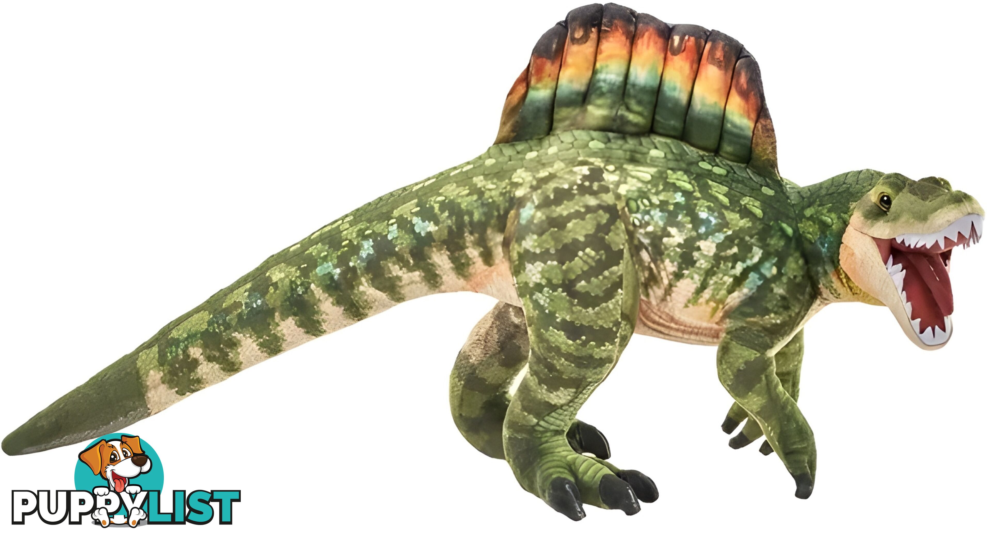 Wild Republic - Plush Dino Spinosaurus Artist Collection 60cm - Wr26565 - 092389265651