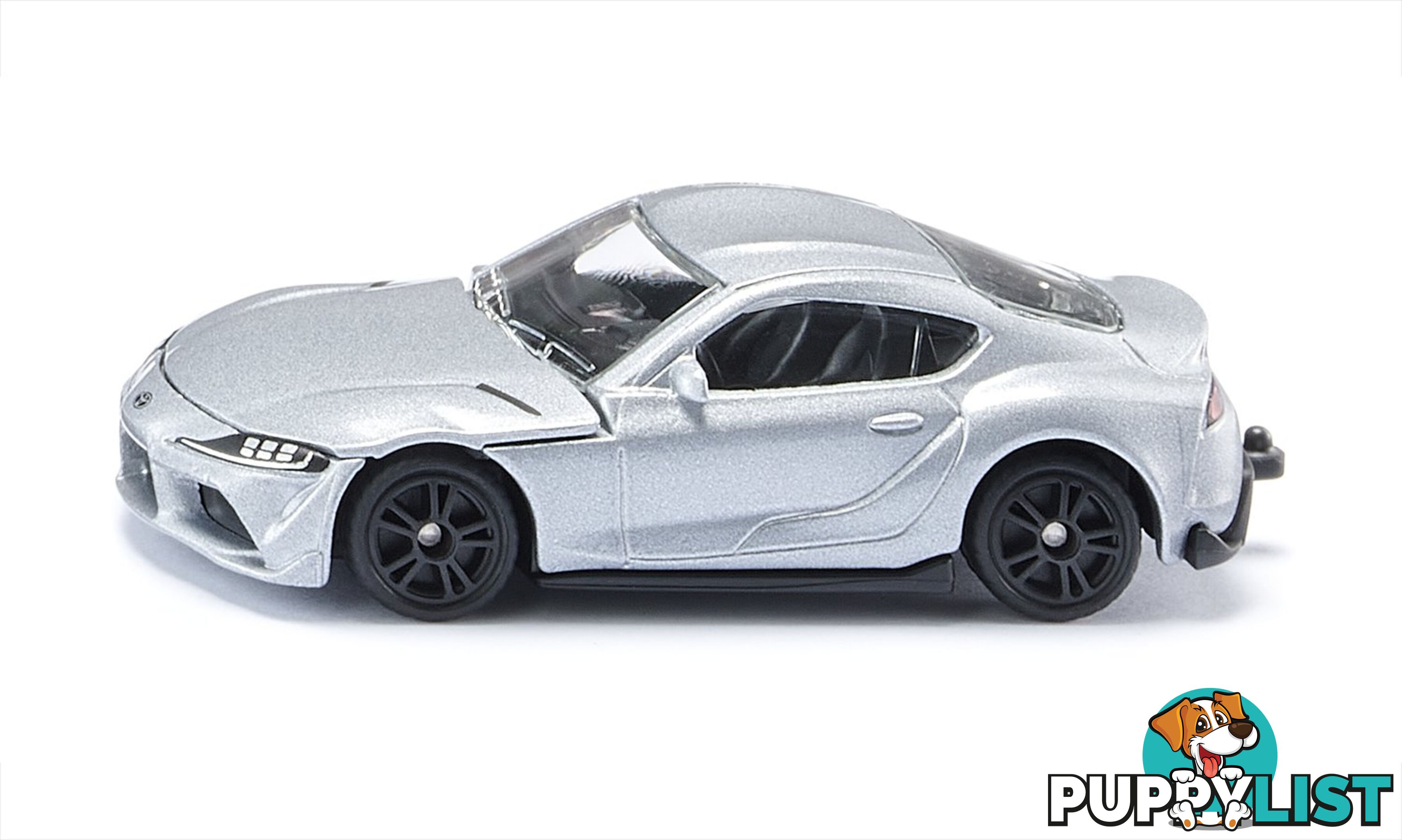 Siku - Toyota Gr Supra Car - Mdsi1578 - 4006874015788